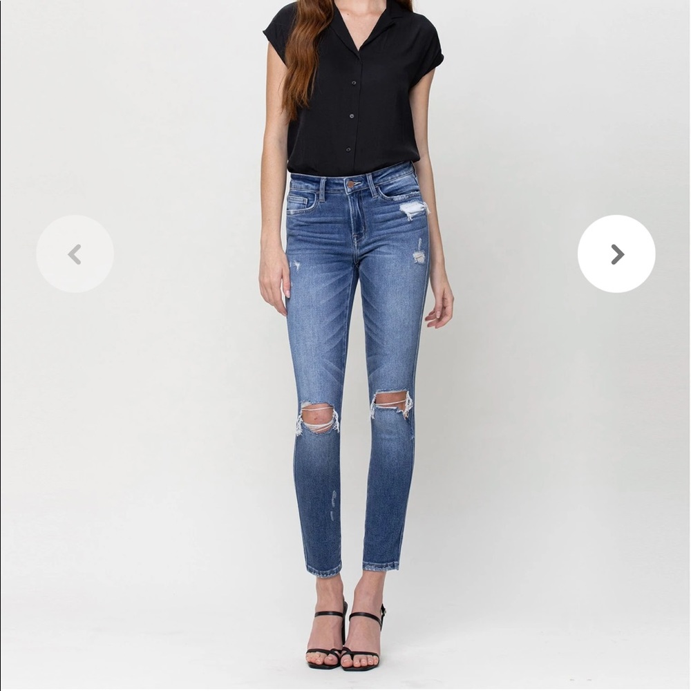 Flying Monkey Jeans